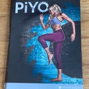 Piyo by Beach Body Set